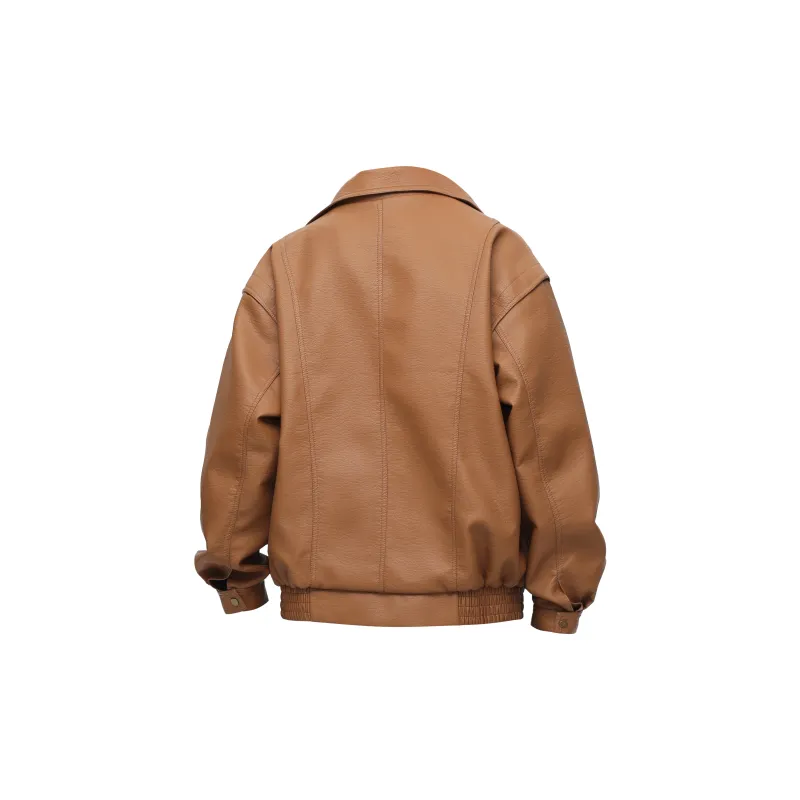 G21 Leather Jackets Coats Unisex-7