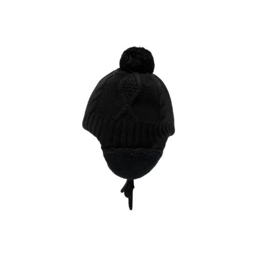 FILA Acrylic Hats & Caps Kids' Black