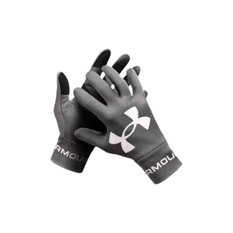 Under Armour Silicone Sports Gloves Unisex Multicolor-1