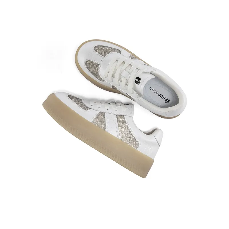 HANG TEN Low Top Skateboard Shoes Unisex-5