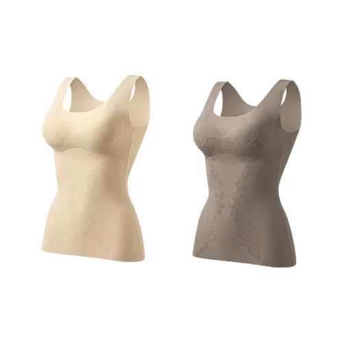 YUZHAOLIN Tank Tops Women's 2 Pack