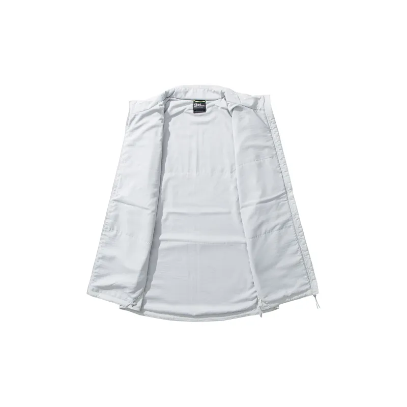Jack Wolfskin Tank Top Men's Cool Gray-2