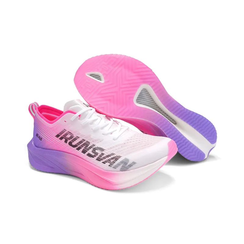 IRUNSVAN Running Shoes Unisex Fruit Party-Passionfruit-5