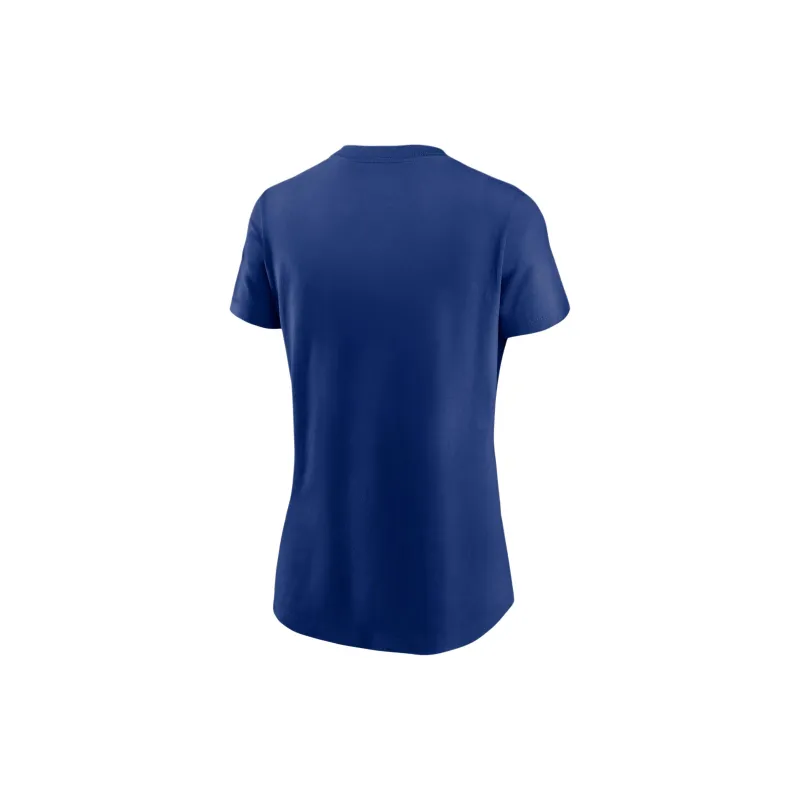 Nike x MLB Los Angeles Dodgers FW24 T-Shirt Women's Royal-1