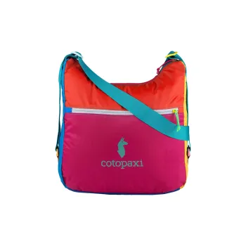 Cotopaxi Nylon Tote Bag, Shopping Bag, Handbag, Shoulder Bag, Crossbody Bag Unisex Multicolor