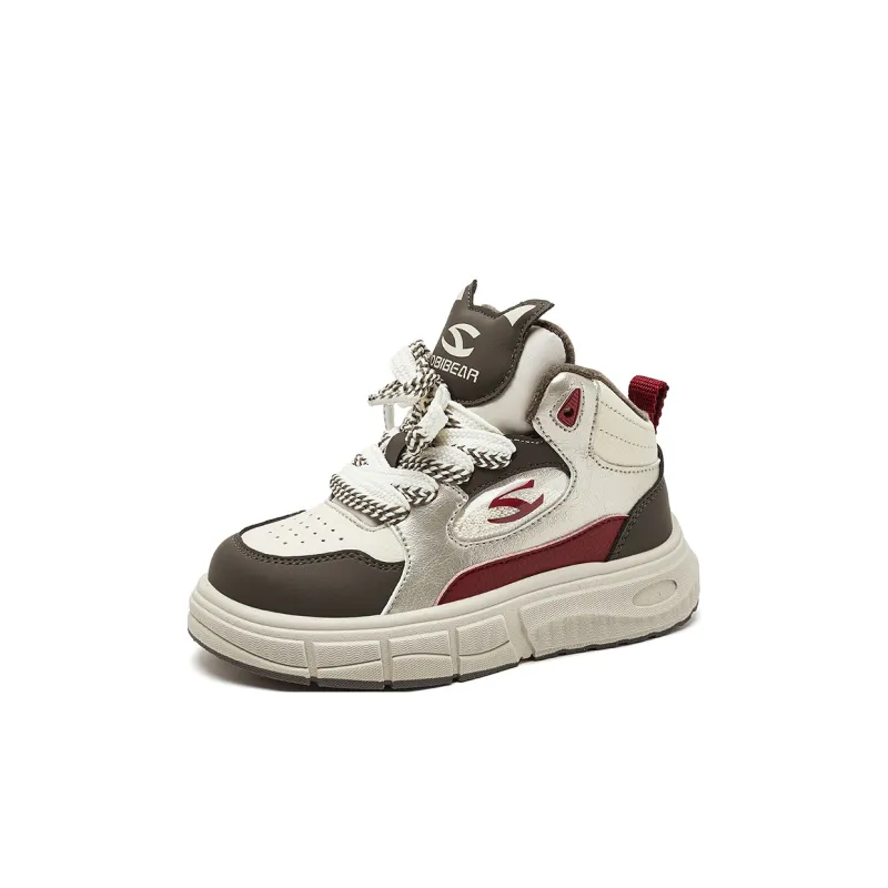HOBIBEAR Slip Resistant Warm Kids' Skateboarding Shoes Kids'-1