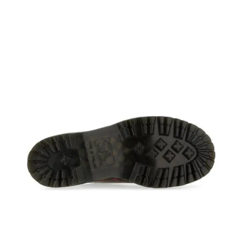 Dr. Martens 1461 Bex Black Red-5