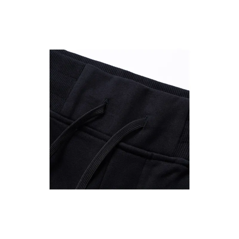 VERSACE JEANS COUTURE SS23 Knitted Sports Pants Men's Black-6