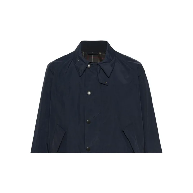 BARBOUR Transport Showerproof Ripstop Jacket-5