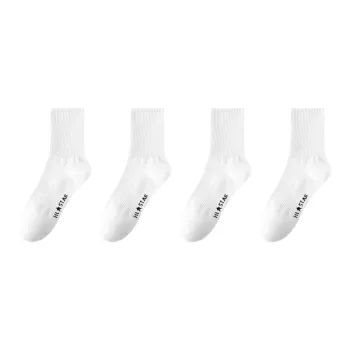 Mulong Family Knee High Socks Unisex Combo Set