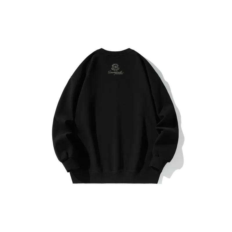 ZMOH Pilot Series Crewneck Sweatshirt Unisex Couple's-1