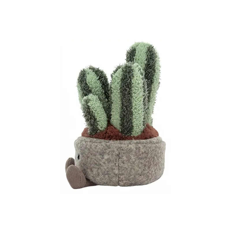 JELLYCAT Silly Succulent Columnar Cactus Plush Toy-3
