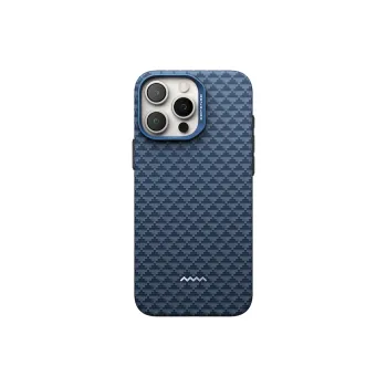 Defense Aramid Material Source Collection Phone Case Compatible With IPhone 16 Pro Max/16 Pro