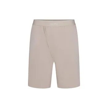 SKIMS FW24 JERSEY SLEEP MENS SHORT Pajama Pants Men's STONE/Stone Color