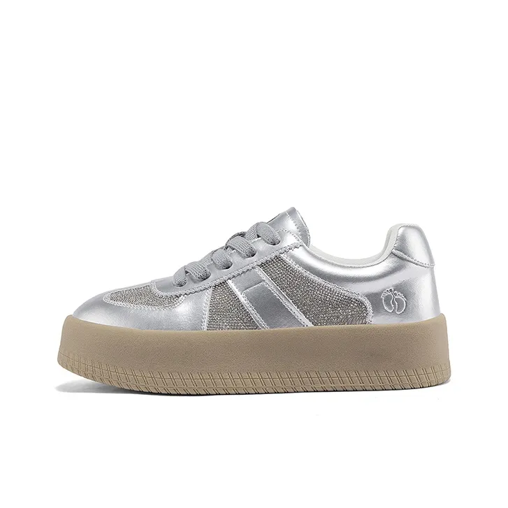 HANG TEN Low Top Skateboard Shoes Unisex-7