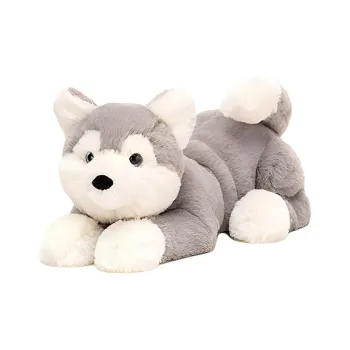 JELLYCAT Hudson Husky Stuffed Animal