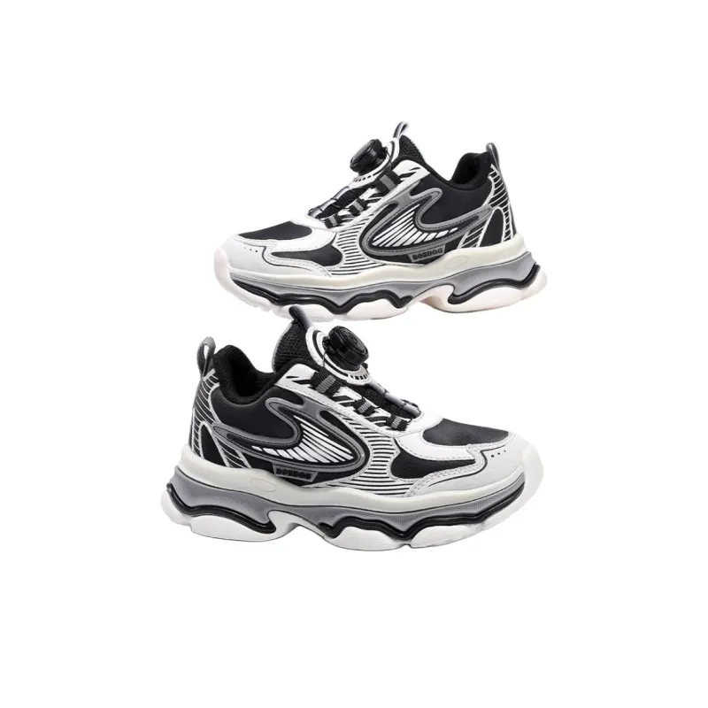 BOBDOG Slip Resistant, Abrasion Resistant, Lightweight Cushioning Kids' Running Shoes Kids'-6