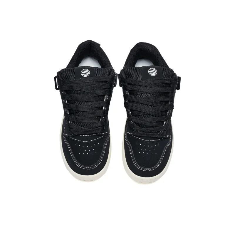 MEXICAN Abrasion Resistant Low Top Skateboard Shoes Women's-3
