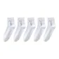[5 Pack]White 5 Pack