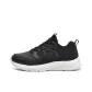 Black/White[Leather Upper]