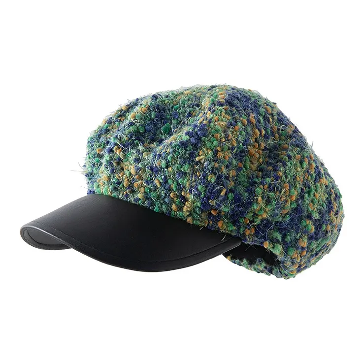 Yamaichi Maru Viscose Berets Unisex-5