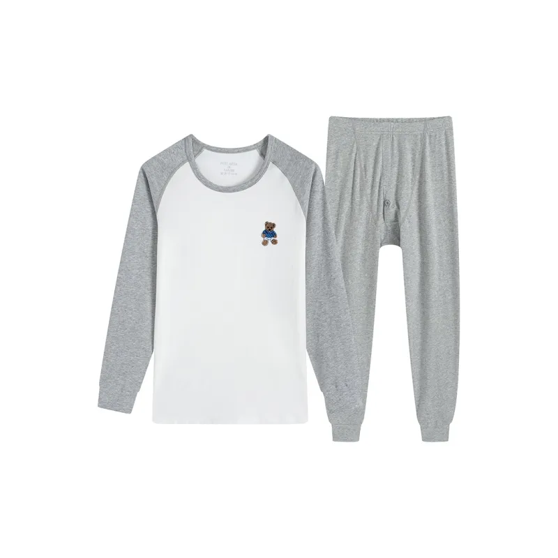 Close fitting Areas Thermal Set Men's-8