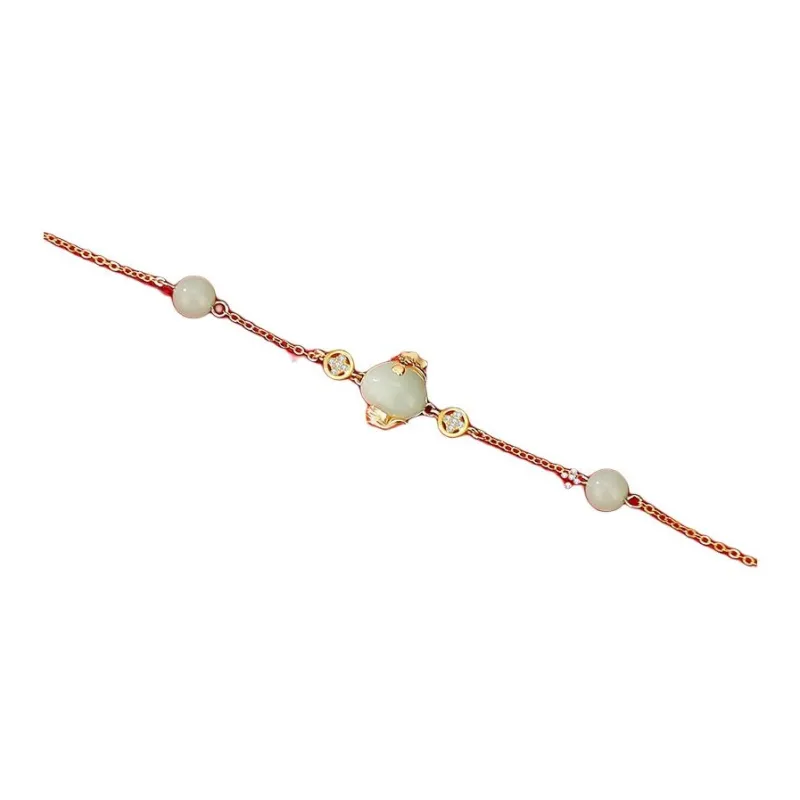 CHIEMOT S925 Silver Bracelets Women's-7