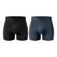Elegant Black+Marine Blue