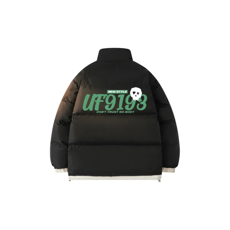 UF9193 Puffer Jackets Unisex-3