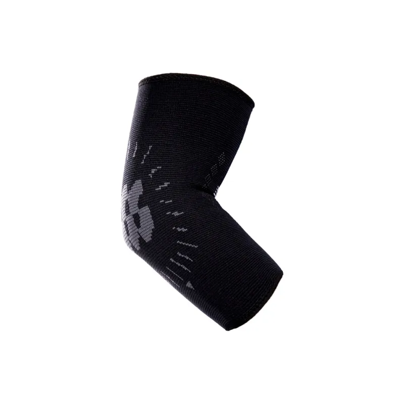 HLA Running Mountaineering Hiking Cycling Volleyball Tennis Soccer Badminton Basketball Elbow Pads Twilight Black-0