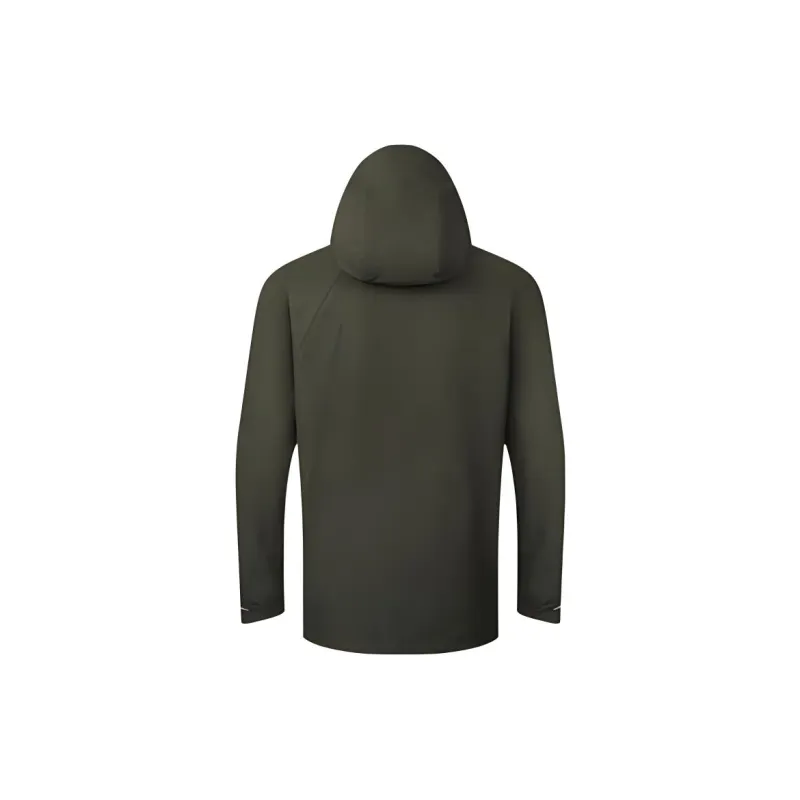 MERRELL Water-Resistant Windproof Wear-Resistant Warm Anti-Static Windbreaker Jacket Men's East Pine Green-1