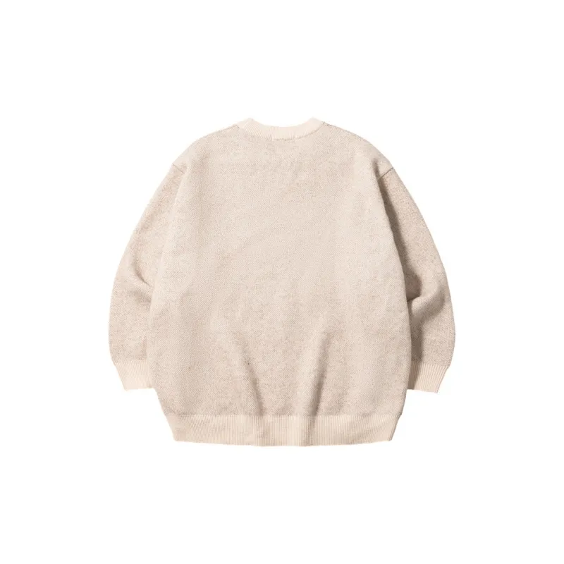 PSO Brand Puppy Series Sweater Unisex Apricot-1
