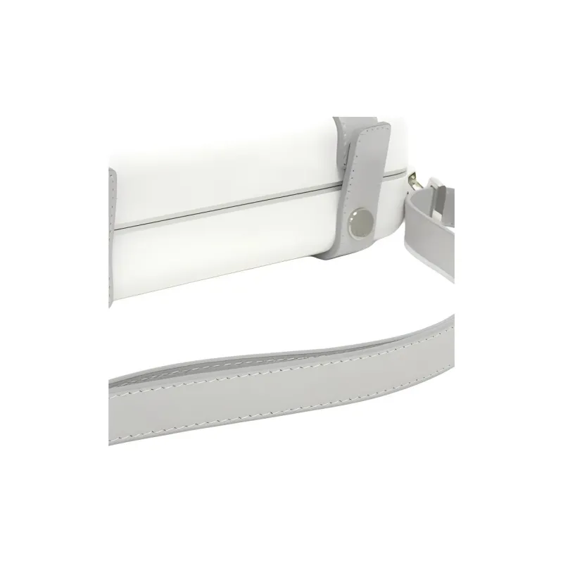 RIMOWA Personal Polycarbonate Crossbody Bag Unisex White-3