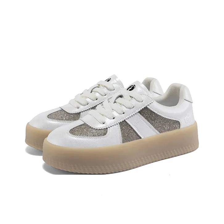 HANG TEN Low Top Skateboard Shoes Unisex-1