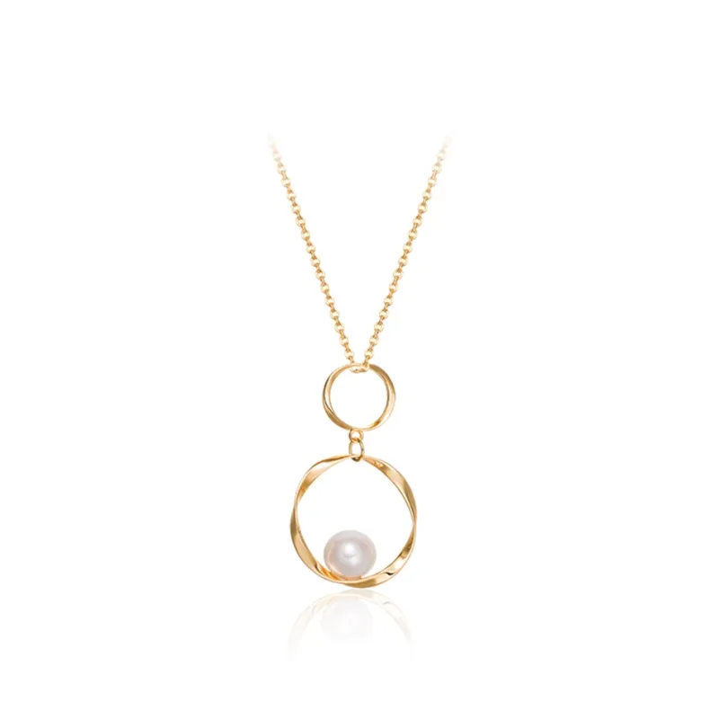 GN PEARL Freshwater Pearl Necklaces Women's-0