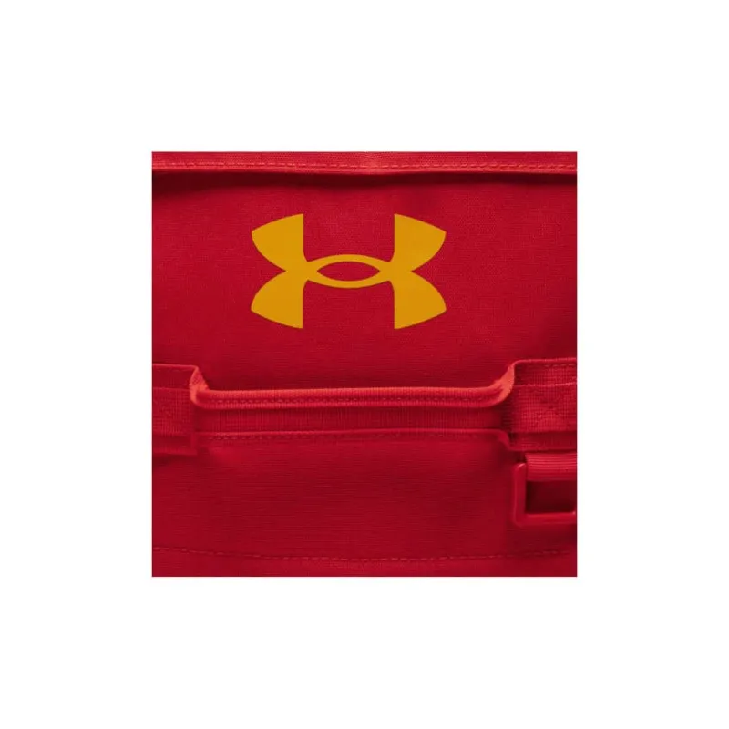 Under Armour Polyester Backpack Regular Unisex Red-3