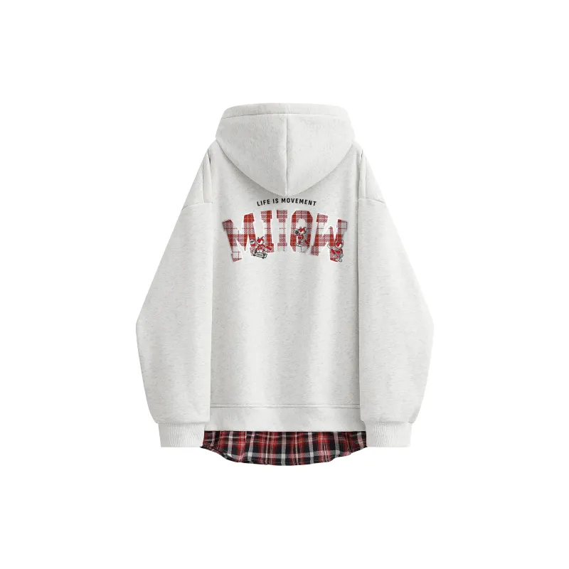 MIIOW Trend Party Series Sweatshirt Unisex-26