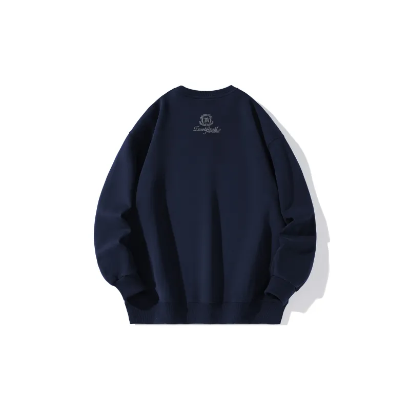 ZMOH Pilot Series Crewneck Sweatshirt Unisex Couple's-3