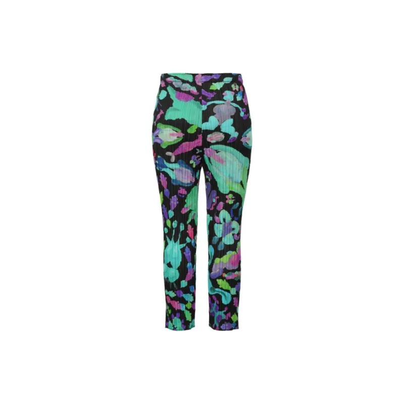 PLEATS PLEASE ISSEY MIYAKE Dance With New Friends Trousers-1