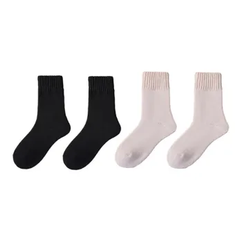 Cotton Gene Mid Calf Socks Women's Combo Set