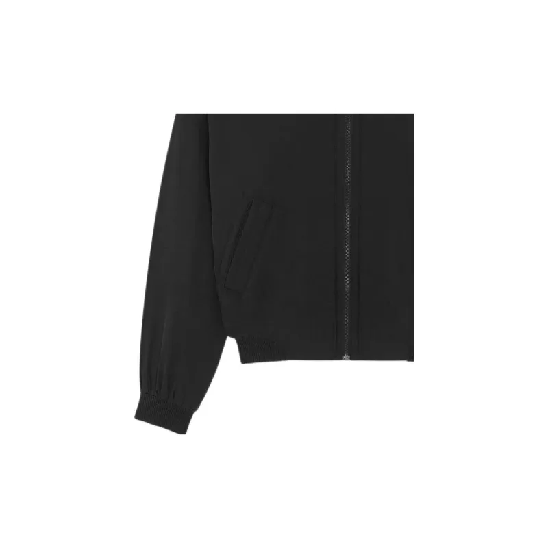 SAINT LAURENT Teddy Bomber Jacket-3
