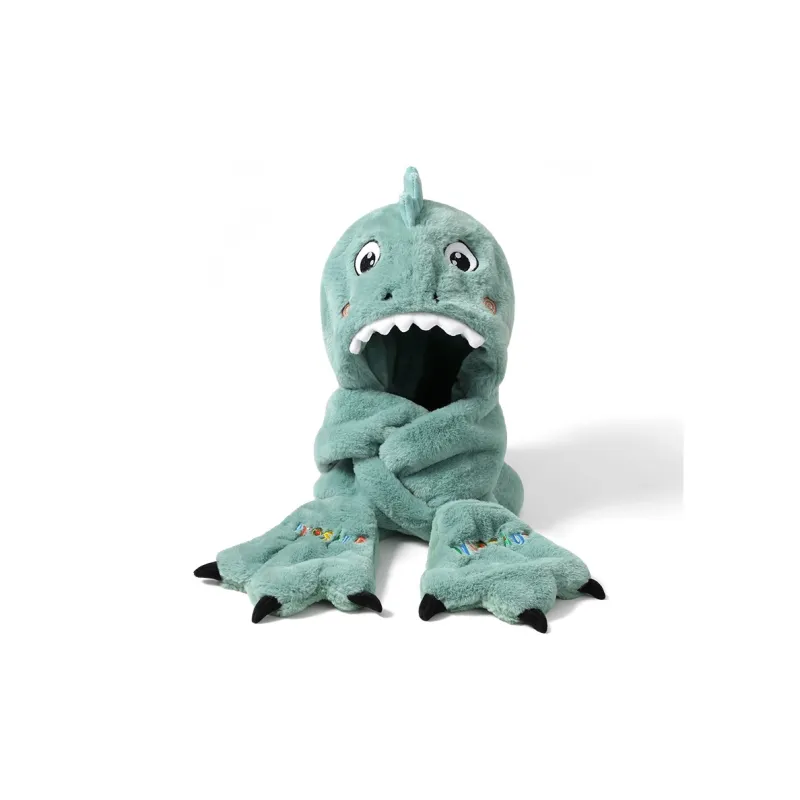 Lanza Polyester Hoods & Plush Hats Kids'-7