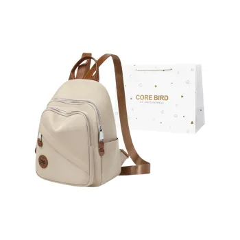 CORE BIRD Oxford Backpack Women's Multicolor