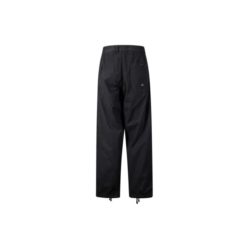 C.P.Company Microreps Cotton Trousers-1