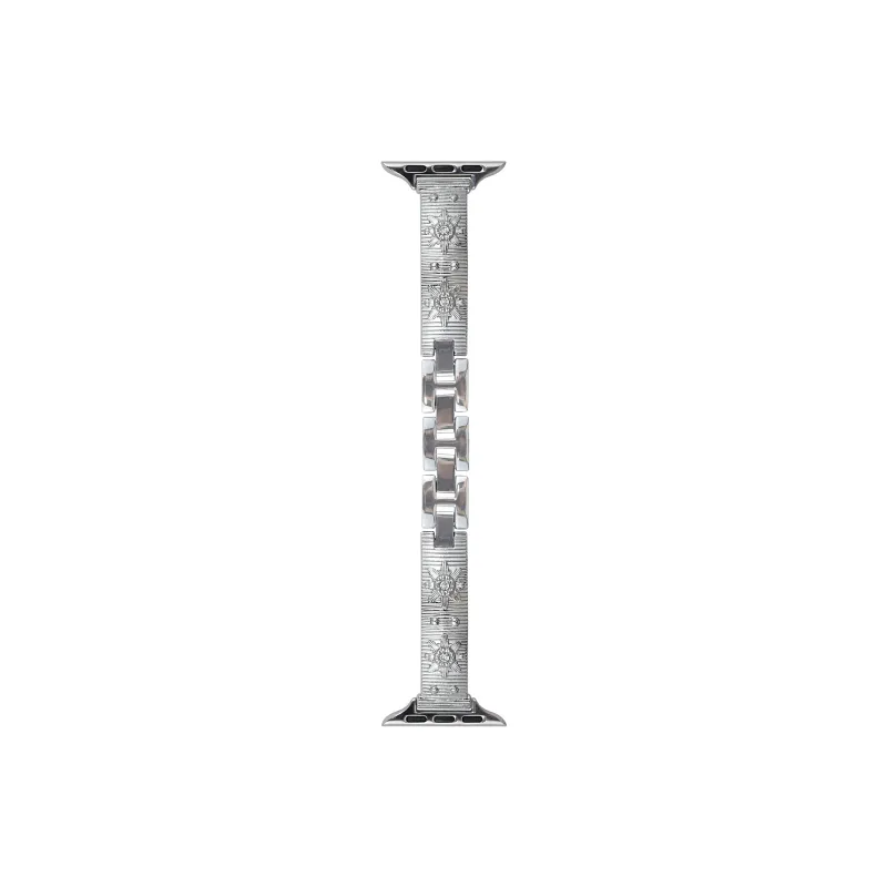 Warbler Dew Watch Band Apple Compatibility 49mm Starlight Burley Handle Bracelet Strap Material-12