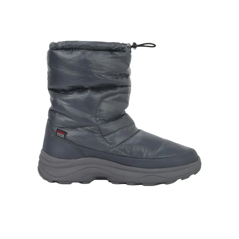 THE NORTH FACE BOOTIE Ankle Boots Unisex Gray-1