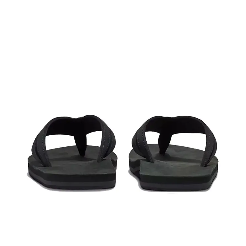 Vans Abrasion-Resistant Slip-Resistant Flip Flops Men's Black-2