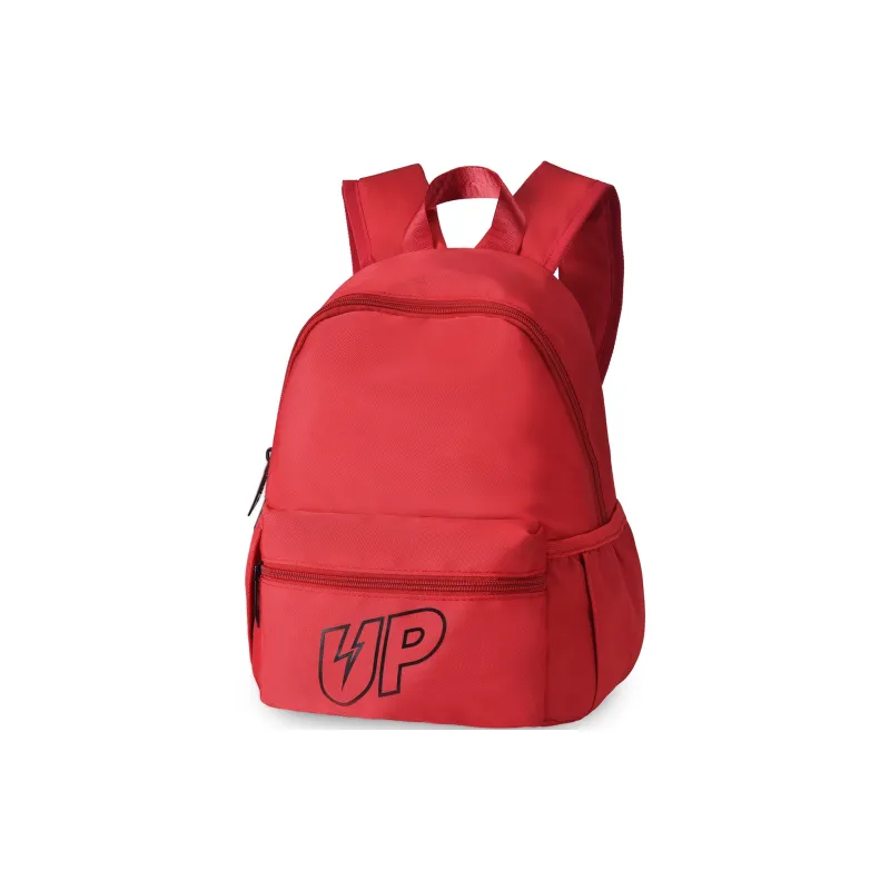 TURN UP Polyester Backpack Trumpets Unisex Red-1
