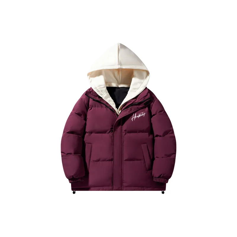 CSKS Down Jackets Unisex-23