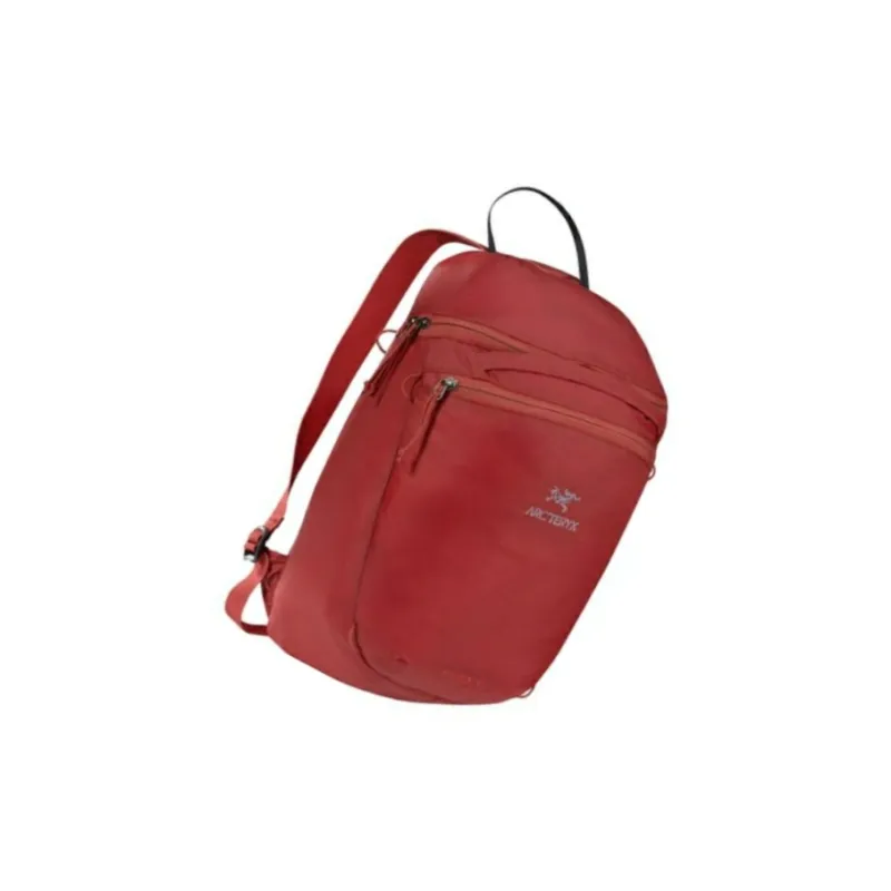 Arcteryx Inde Backpack Polyester 15L Burgundy Unisex-2